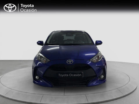 Toyota Yaris 1.5 120H Active Plus