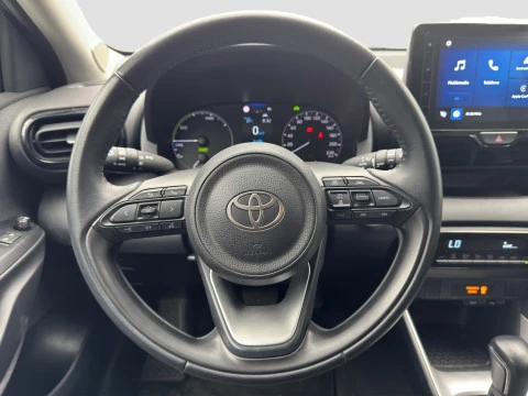 Toyota Yaris 1.5 120H Active Plus