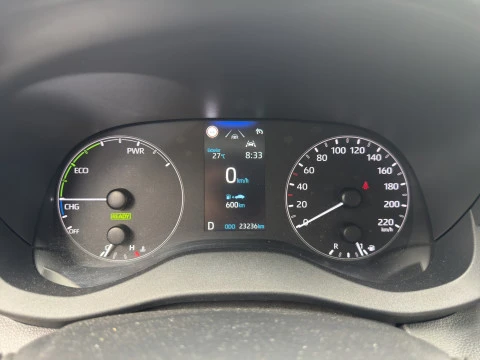 Toyota Yaris 1.5 120H Active Plus