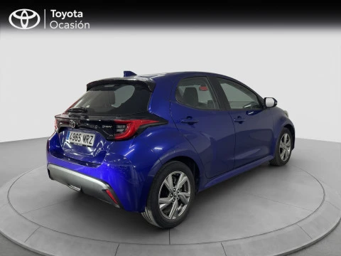 Toyota Yaris 1.5 120H Active Plus