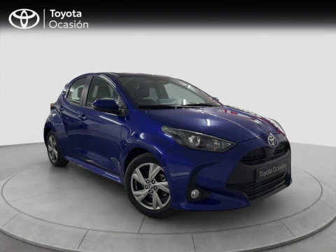 Toyota Yaris 1.5 120H Active Plus