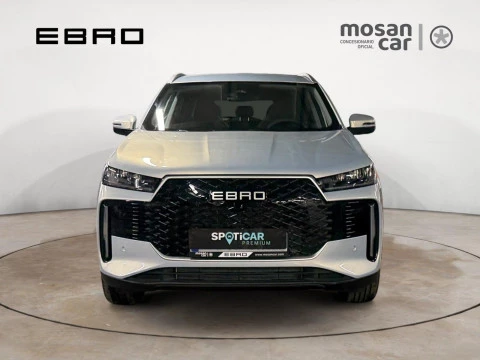 EBRO S400 1.5 DHE HEV Excellence CVT