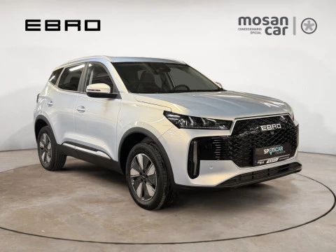 EBRO S400 1.5 DHE HEV Excellence CVT