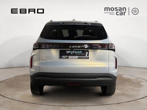 EBRO S400 1.5 DHE HEV Excellence CVT