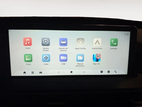 EBRO S400 1.5 DHE HEV Excellence CVT