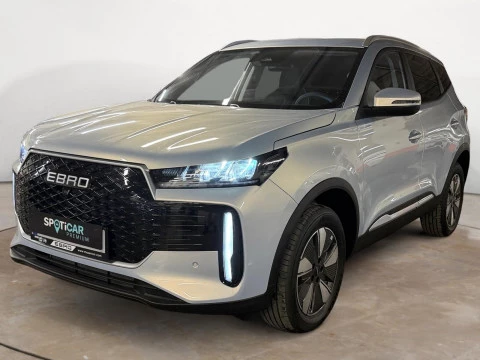 EBRO S400 1.5 DHE HEV Excellence CVT