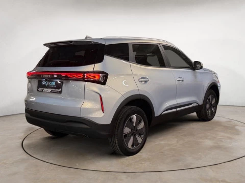 EBRO S400 1.5 DHE HEV Excellence CVT