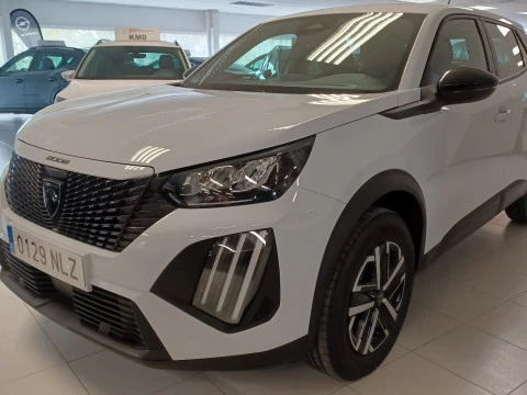 Peugeot 2008 Style Gasolina 100 S&S 6 Vel. MAN