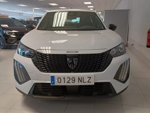 Peugeot 2008 Style Gasolina 100 S&S 6 Vel. MAN