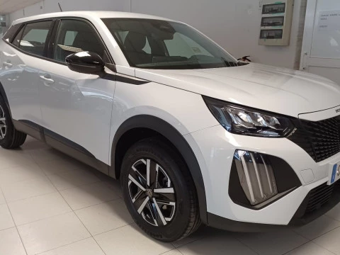 Peugeot 2008 Style Gasolina 100 S&S 6 Vel. MAN