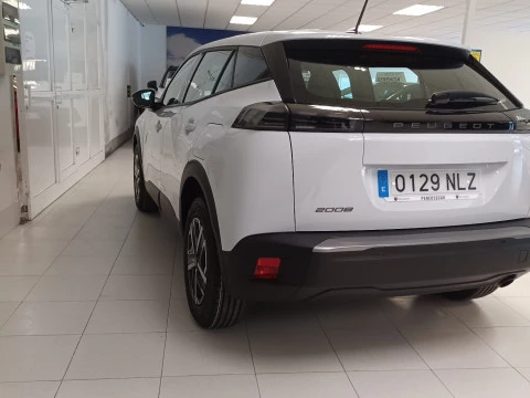 Peugeot 2008 Style Gasolina 100 S&S 6 Vel. MAN