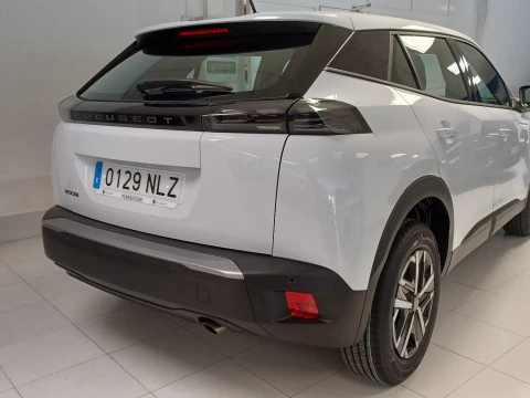 Peugeot 2008 Style Gasolina 100 S&S 6 Vel. MAN