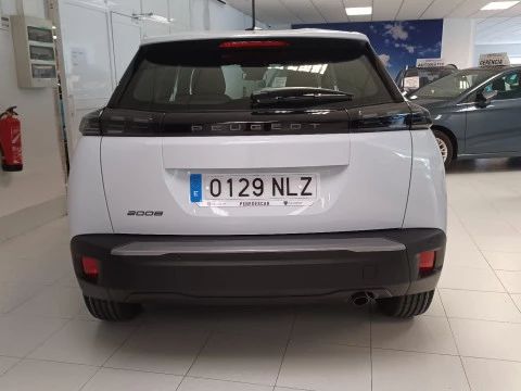 Peugeot 2008 Style Gasolina 100 S&S 6 Vel. MAN