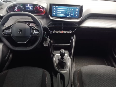 Peugeot 2008 Style Gasolina 100 S&S 6 Vel. MAN