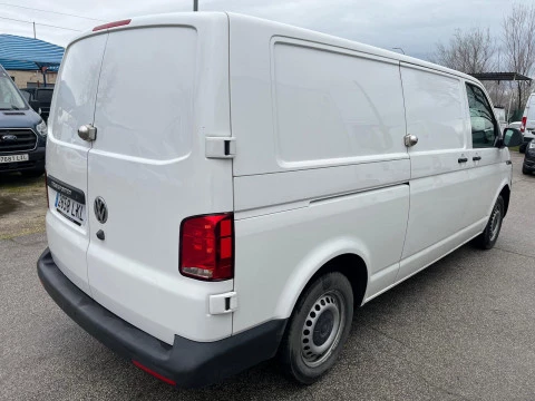 Volkswagen Transporter FURGON TALLER LARGO 150CV