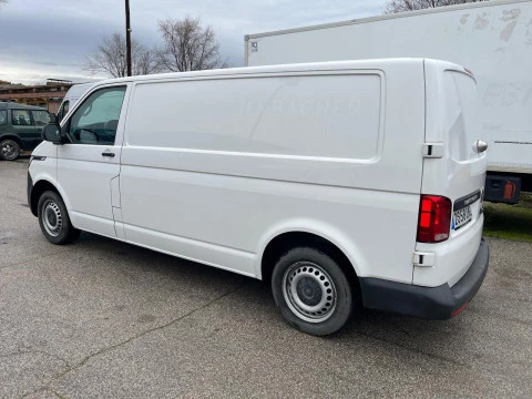Volkswagen Transporter FURGON TALLER LARGO 150CV