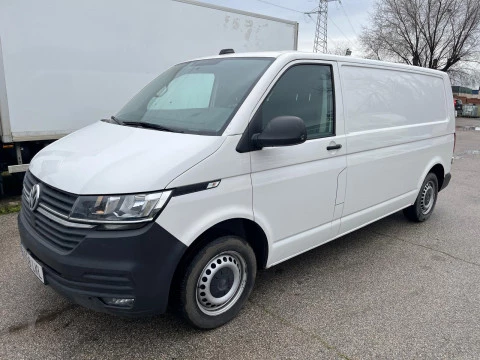 Volkswagen Transporter FURGON TALLER LARGO 150CV