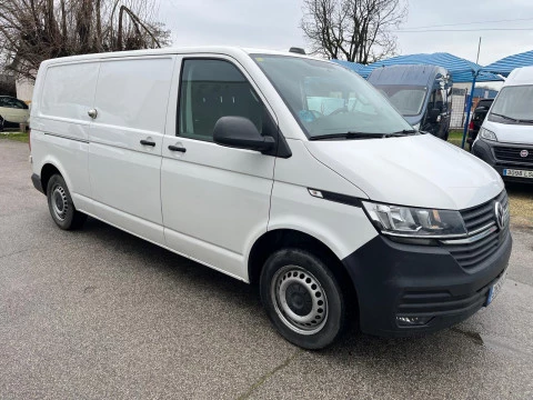 Volkswagen Transporter FURGON TALLER LARGO 150CV