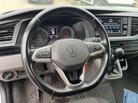 Volkswagen Transporter FURGON TALLER LARGO 150CV