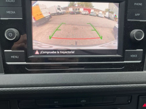 Volkswagen Transporter FURGON TALLER LARGO 150CV