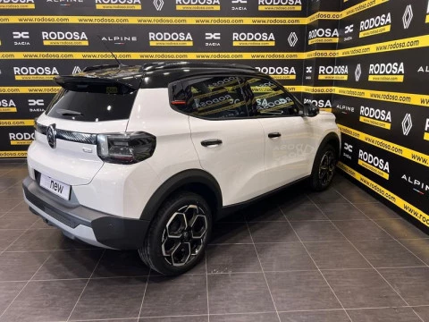 Citroën C3 Turbo 100 Max