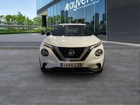 Nissan juke DIG-T 84 kW (114 CV) 6M/T N-Connecta