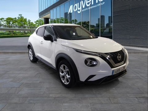 Nissan juke DIG-T 84 kW (114 CV) 6M/T N-Connecta