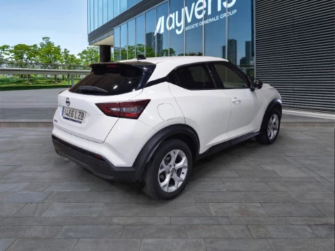 Nissan juke DIG-T 84 kW (114 CV) 6M/T N-Connecta