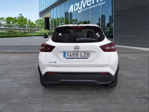 Nissan juke DIG-T 84 kW (114 CV) 6M/T N-Connecta