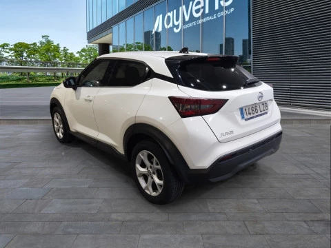 Nissan juke DIG-T 84 kW (114 CV) 6M/T N-Connecta