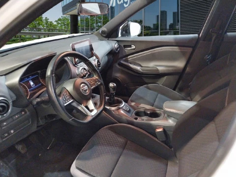 Nissan juke DIG-T 84 kW (114 CV) 6M/T N-Connecta