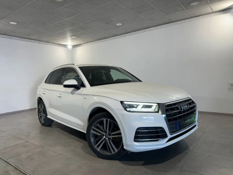 Audi Q5 40 TDI QUATTRO