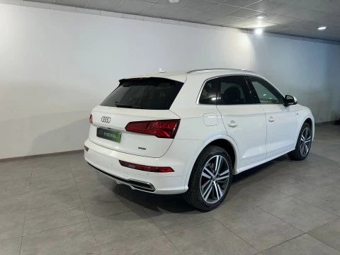 Audi Q5 40 TDI QUATTRO