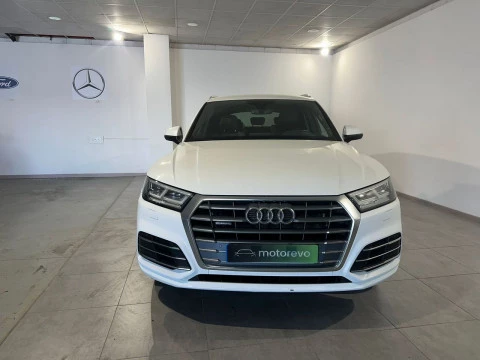 Audi Q5 40 TDI QUATTRO