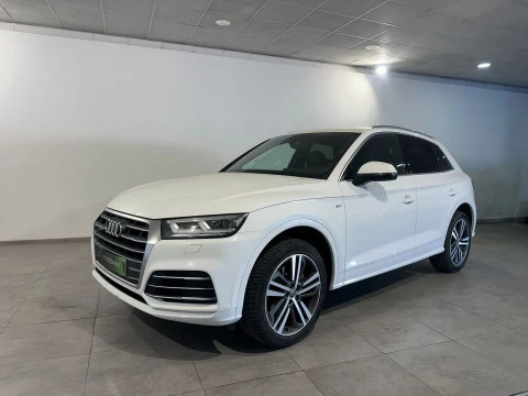 Audi Q5 40 TDI QUATTRO
