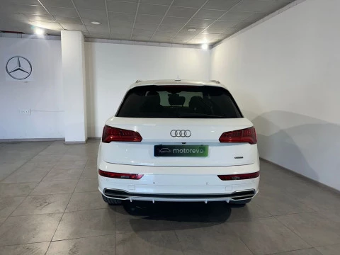 Audi Q5 40 TDI QUATTRO