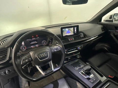 Audi Q5 40 TDI QUATTRO