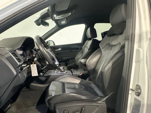 Audi Q5 40 TDI QUATTRO