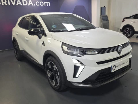 Renault Symbioz techno mildhybrid 103kW (140cv)