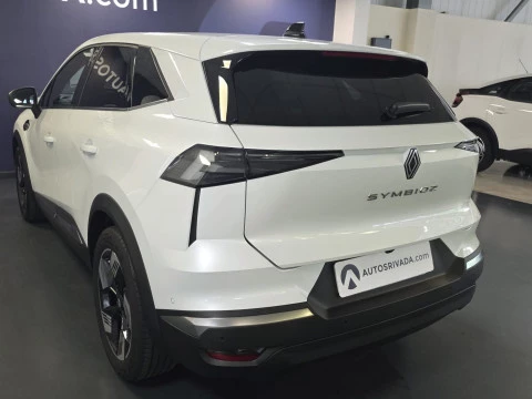 Renault Symbioz techno mildhybrid 103kW (140cv)