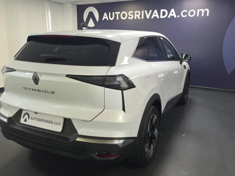 Renault Symbioz techno mildhybrid 103kW (140cv)