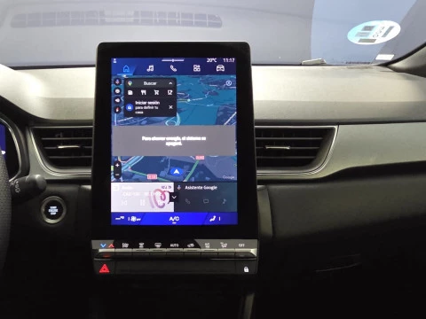 Renault Symbioz techno mildhybrid 103kW (140cv)