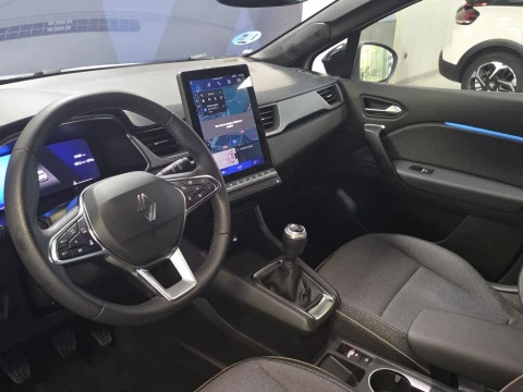 Renault Symbioz techno mildhybrid 103kW (140cv)