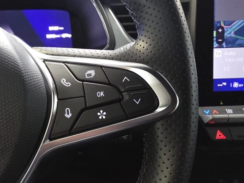 Renault Symbioz techno mildhybrid 103kW (140cv)