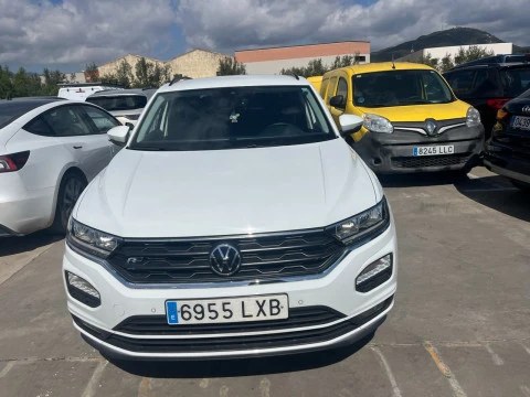 Volkswagen T-Roc Advance R-Line 1.0 TSI 81kW (110CV)
