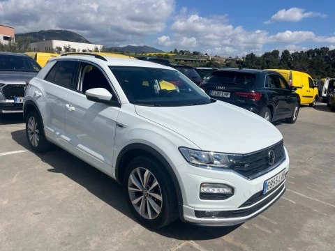 Volkswagen T-Roc Advance R-Line 1.0 TSI 81kW (110CV)