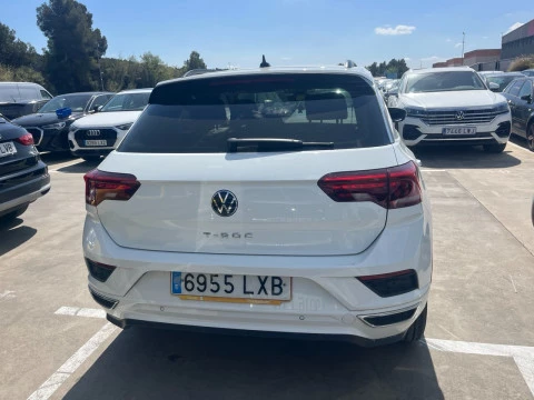 Volkswagen T-Roc Advance R-Line 1.0 TSI 81kW (110CV)
