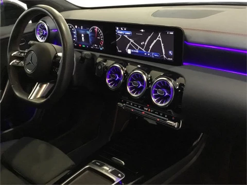 Mercedes-Benz CLA 250 e