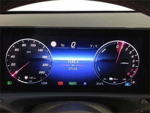 Mercedes-Benz CLA 250 e