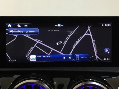 Mercedes-Benz CLA 250 e